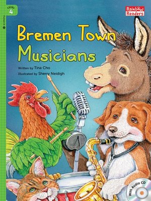 cover image of Bremen Town Musicians